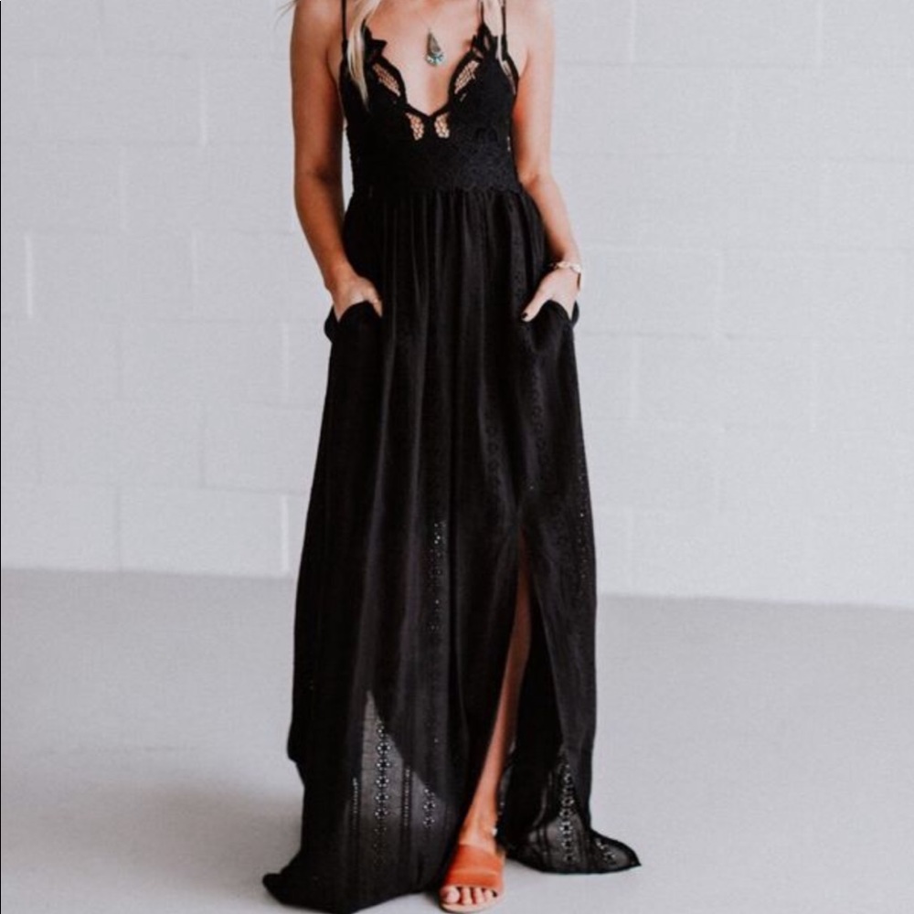 ISO ARANZA THREE BIRD NEST DRESS